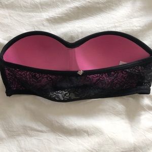 PINK Victoria's Secret Intimates & Sleepwear - PINK lace bandeau PINK Victoria's Secret Intimates & Sleepwear - PINK lace bandeau